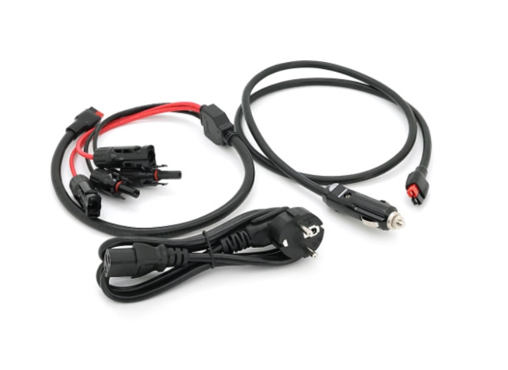 Портативний джерело живлення OUPES S015, LiFePO4, потужність 1500Вт, пікова 3600Вт, 1488Wh  швидка зарядка