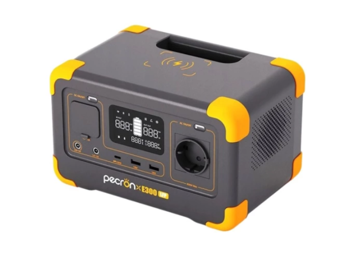 Зарядна станція Pecron E300LFP 288 Ватт годин на LiFePO4 акумулятор