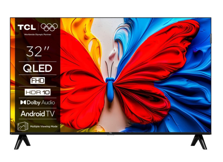  Телевізор TCL 32S5K Wi-Fi Безрамний  LED