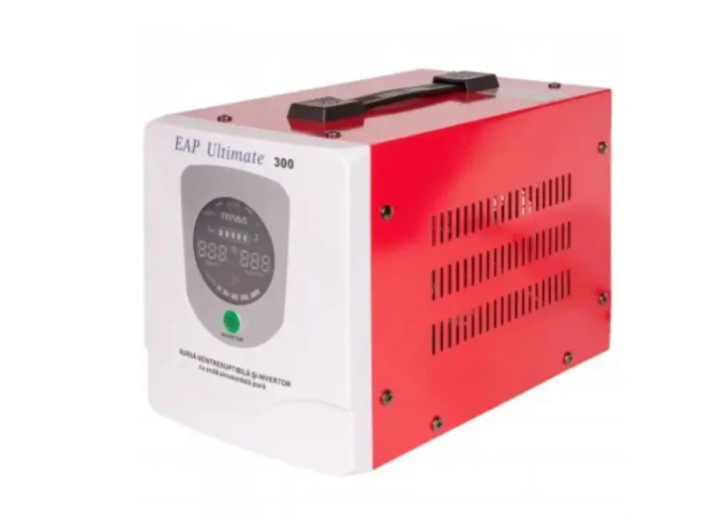 Джерело безперебійного живлення Westech EAP DUAL ULTIMATE-1000ВA/700Вт 12В однофазний з правильною синусоїдою