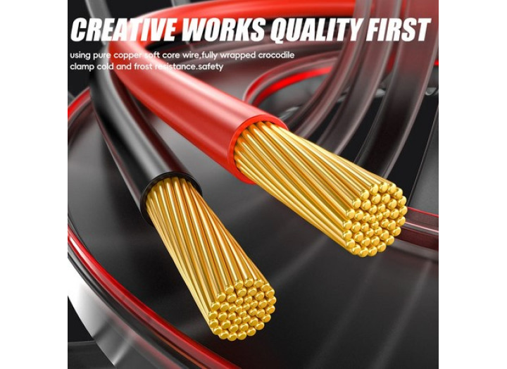 Зарядний пристрій для акумулятора FOXSUR (12V/20A-24V/10A) FPT-200