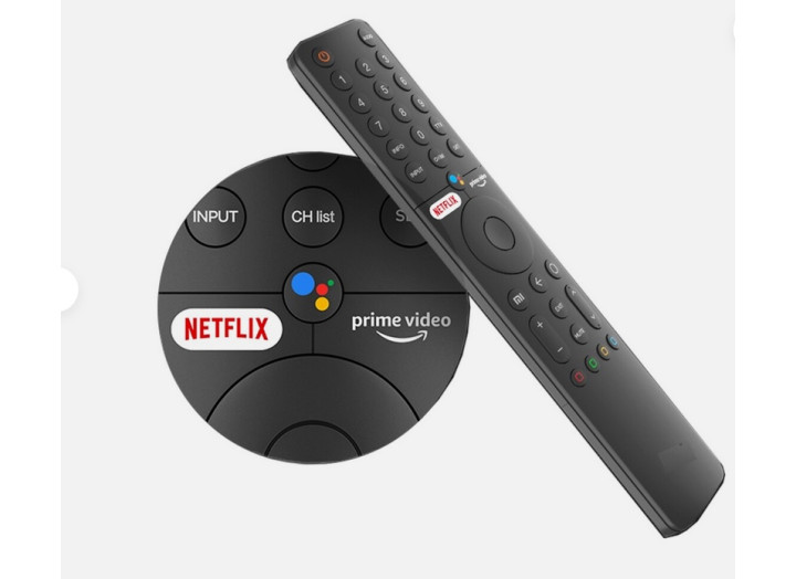 Пульт для Xiaomi Mi box Stick Bluetooth XMRM-010 Пульт з голосовим управлінням bluetooth, для приставок Xiaomi Mi Box S