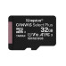 Карта пам'яті Kingston Canvas Select Plus 32GB microSD Class 10 А1 UHS-1