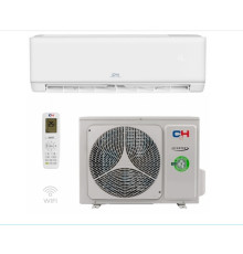 Інверторний кондиціонер Cooper&Hunter CH-S07FTXF6 Wi-Fi  Vital Plus R32, Wi-Fi, обігрів до -15°C, до 20 м²