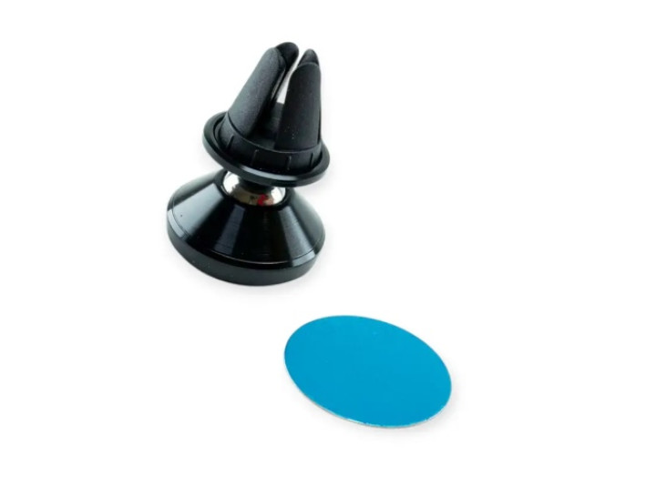 Автомобільний тримач для смартфона Універсальний магнітний, Магнітний тримач телефону SX-001