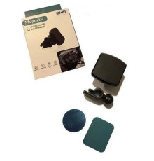 Автомобільний тримач для смартфона Універсальний магнітний, Магнітний тримач телефону 057-051