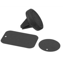 Автомобільний тримач для смартфона Універсальний магнітний, Магнітний тримач телефону SX-020     