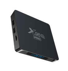 Android TV приставка Allwinner TV BOX X96q Pro |H313, 2GB RAM, 16GB ROM