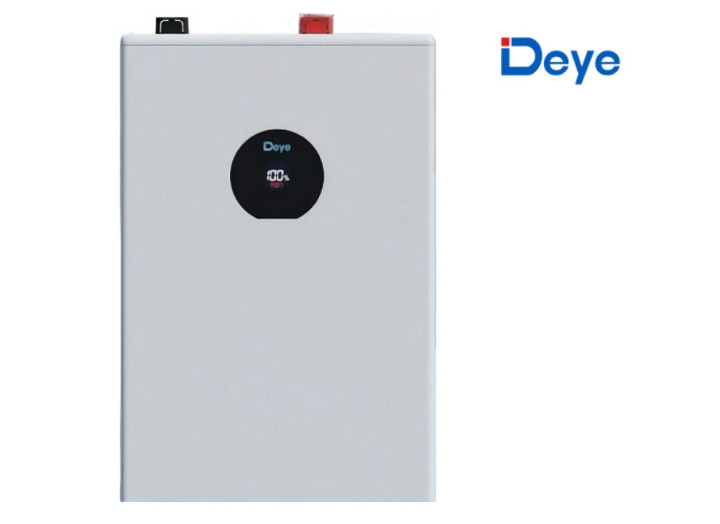 Батарея  Акумулятор Deye LiFePO4 48V (51.2V/230Ah/11800Wh) (SE-F12-C)