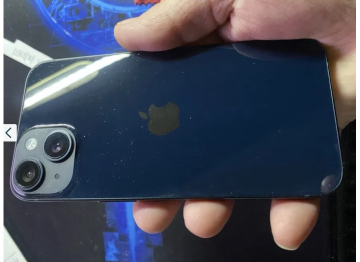 Apple Iphone 14 128Gb Midnight  Blue  Оригінал! MDM ! Айфон! батарея 100%