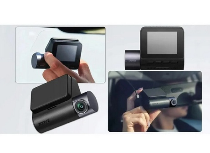 Відеореєстратор 70mai Dash Cam A410 Global