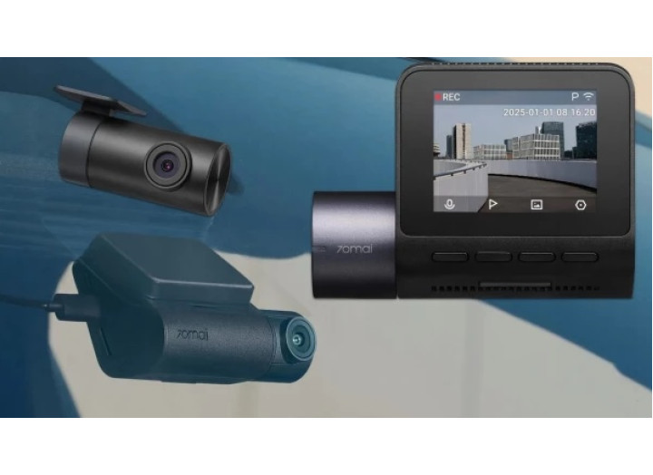 Відеореєстратор 70mai Dash Cam A410 Global