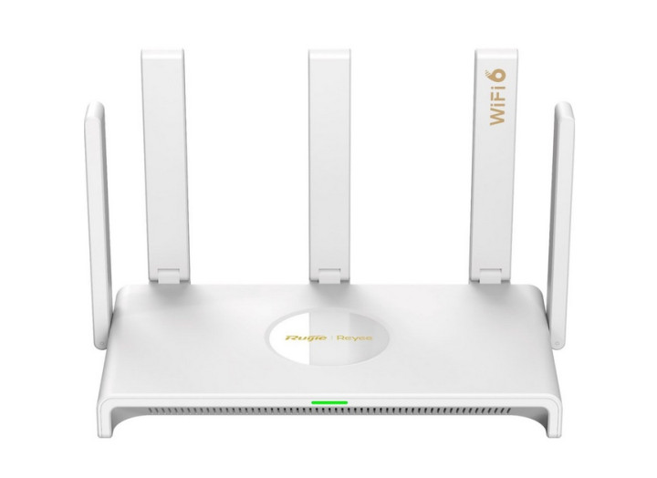 Wi-Fi роутер Ruijie Reyee RG-EW3000GX дводіапазонний 2хWAN 3000M Wi-Fi 6
