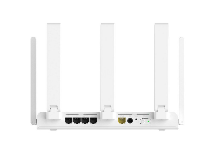 Wi-Fi роутер Ruijie Reyee RG-EW3000GX дводіапазонний 2хWAN 3000M Wi-Fi 6