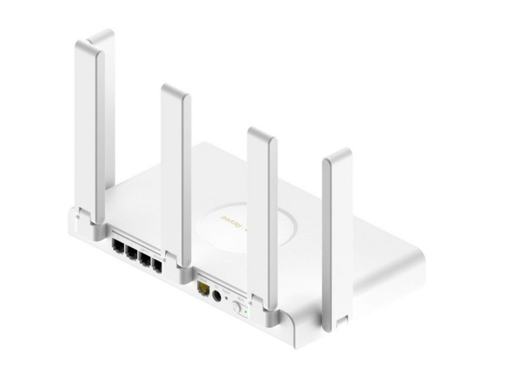 Wi-Fi роутер Ruijie Reyee RG-EW3000GX дводіапазонний 2хWAN 3000M Wi-Fi 6