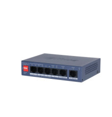 Комутатор 6 портів керований Dahua DH-CS4006-4ET2GT-36 PoE