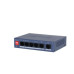 Комутатор 6 портів керований Dahua DH-CS4006-4ET2GT-36 PoE