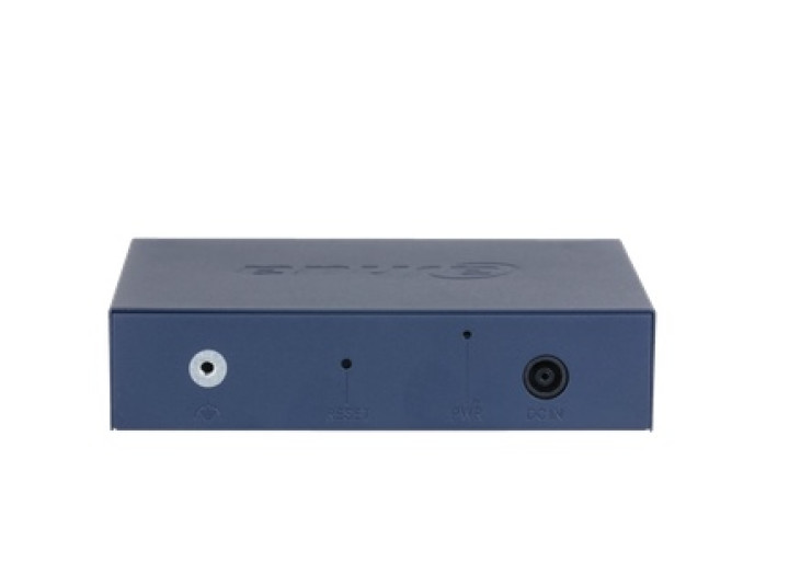 Комутатор 6 портів керований Dahua DH-CS4006-4ET2GT-36 PoE