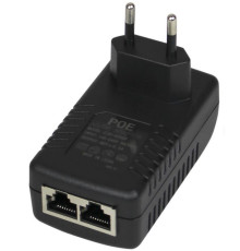 POE інжектор 48V-0.5A