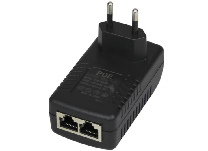 POE інжектор 48V-0.5A