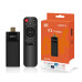 Смарт ТБ приставка Android  ТВ-приставка Ultra HD 4K Android TV Stick MX10-F3 Mini 4/64GB