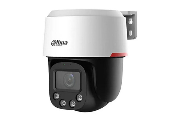 IP PT-камера Dahua DH-SD2C400NA-B-PV-PRO 4MP WizColor WizSense