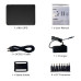 SMART MINI UPS MU-200-48V LiFePO4 48Wh, ДБЖ для роутера, ONU, PoE 24V/48V, 30W