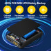 SMART MINI UPS MU-200-48V LiFePO4 48Wh, ДБЖ для роутера, ONU, PoE 24V/48V, 30W