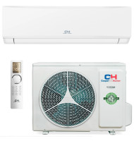 Кондиціонер Cooper&Hunter CH-S09FTXLA6-NG Arctic Plus Inverter , Wi-Fi, спліт-система