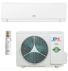 Кондиціонер Cooper&Hunter CH-S12FTXLA6-NG Arctic Plus Inverter , Wi-Fi, спліт-система