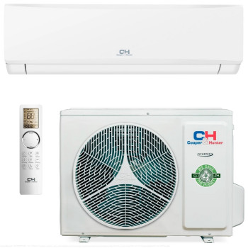 Кондиціонер Cooper&Hunter CH-S09FTXLA6-NG Arctic Plus Inverter , Wi-Fi, спліт-система