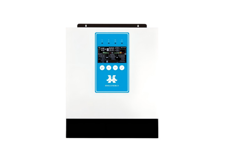 Гібридний сонячний інвертор HMX ENERGY 4000W 48V MPPT 100A | Чиста синусоїда | PV 40–500V