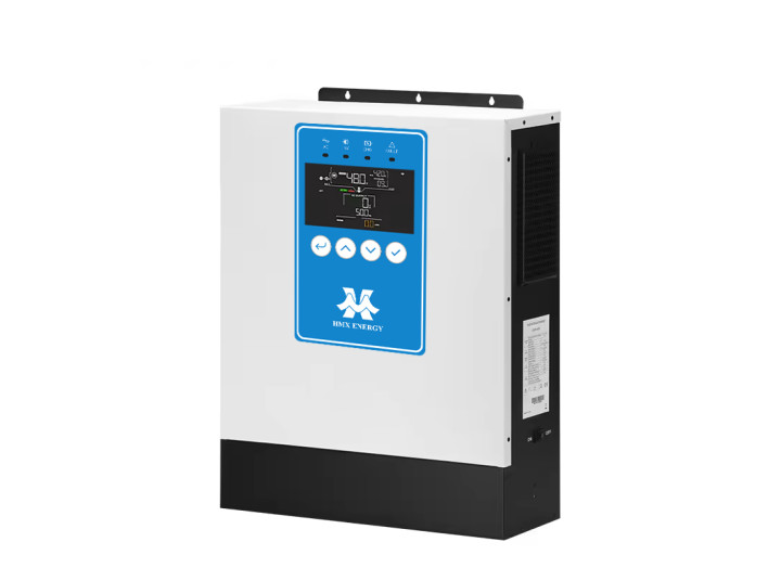 Гібридний сонячний інвертор HMX ENERGY 4000W 48V MPPT 100A | Чиста синусоїда | PV 40–500V