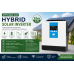 Гібридний сонячний інвертор SYP5.5KW-24V 5500W 24V MPPT 160A, чиста синусоїда, Wi-Fi Ready, LCD-дисплей