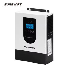 Гібридний сонячний інвертор Sunswift 1,5 кВт\12в