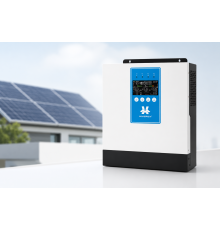 Інвертор автономний HMX SYP1.5KW-12V 1500W 12V MPPT 50A, чиста синусоїда, LCD, для сонячних панелей