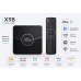 Смарт ТВ приставка X98 Plus 4/32 Гб Smart TV Box Android 11