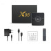 Смарт ТВ приставка X98 Plus 4/32 Гб Smart TV Box Android 11