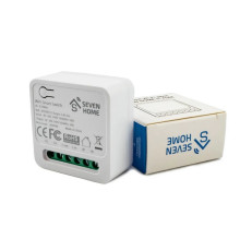 Розумне Wi-Fi реле SEVEN HOME S-7048