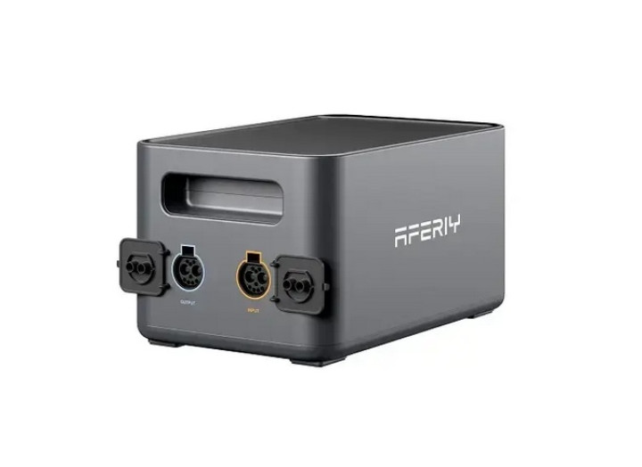 Комплект зарядної станції AFERIY Nomad1800 Pro AF-P180 + додаткова батарея AFERIY AF-P180-B — 1800 Вт