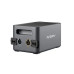 Комплект зарядної станції AFERIY Nomad1800 Pro AF-P180 + додаткова батарея AFERIY AF-P180-B — 1800 Вт