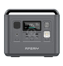 Зарядна станція Aferiy AF-P010, 800 Вт, 512 Вт*год  (електростанція для дому, UPS, ДЖБ)