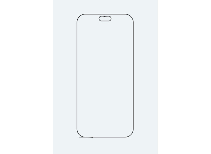 Гідрогелева плівка для iPhone iPhone 18 Pro / 18 Pro Max – ультратонкий захист екрана 