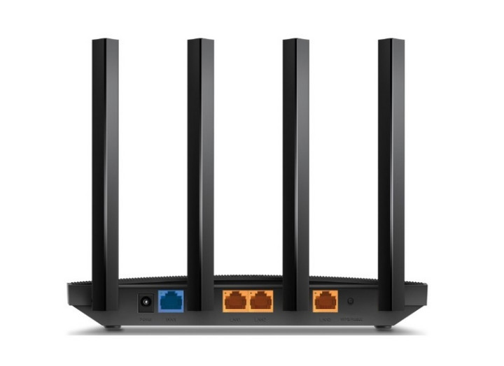 WI-FI Маршрутизатор TP-Link Роутер  Archer AX12 Wi-Fi AX1500 Wi-Fi 6 гігабітний роутер двохдіапазонний 