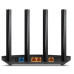 WI-FI Маршрутизатор TP-Link Роутер  Archer AX12 Wi-Fi AX1500 Wi-Fi 6 гігабітний роутер двохдіапазонний 