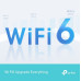 WI-FI Маршрутизатор TP-Link Роутер  Archer AX12 Wi-Fi AX1500 Wi-Fi 6 гігабітний роутер двохдіапазонний 