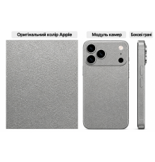 Вінілова плівка SKIN  текстурована для зміни кольору смартфона 17 Pro Max \17 Pro