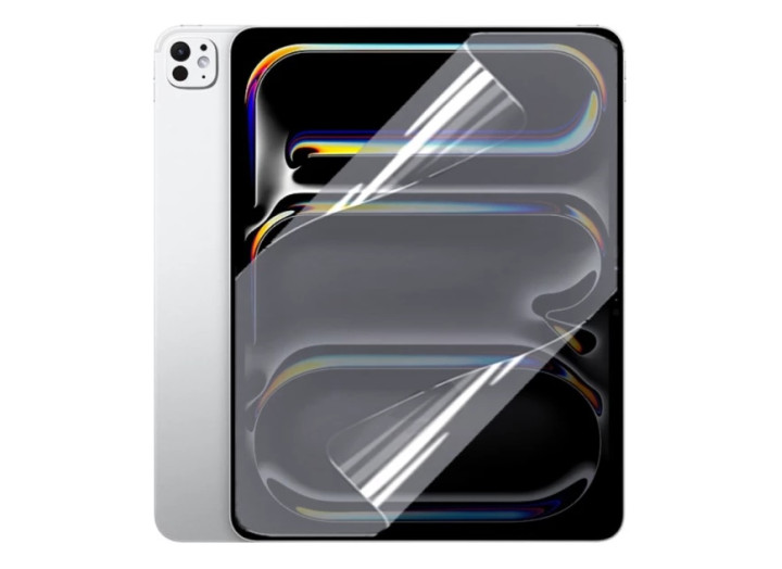 Гідрогелева плівка для Apple iPad для екрану для iPad Air 4 10.9 Pro 11 10.2 9th 8th 7th 10.5 9.7 Mini 6 5 4 протиударна плівка Гідрогелева плівка для Apple iPad для екрану для iPad Air 4 10.9 Pro 11 10.2 9th 8th 7th 10.5 9.7 Mini 6 5 4 протиударна плівка