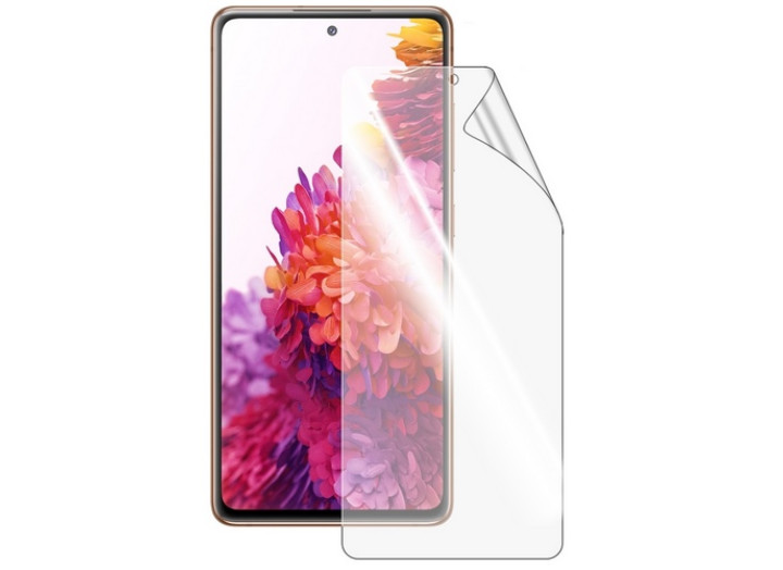 Гідрогелева плівка Sunshine для Xiaomi Redmi. Realme. Захист від подряпин, повне покриття екрану