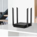 WI-FI Маршрутизатор TP-Link Роутер Wi-Fi Archer C64 гігабітний роутер двохдіапазонний Wi-Fi AC1200 MU‑MIMO 802.11ac
